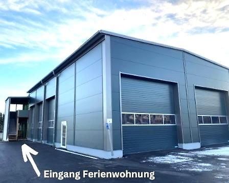 Ferienwohnung Huettenzauber Augsbourg Extérieur photo