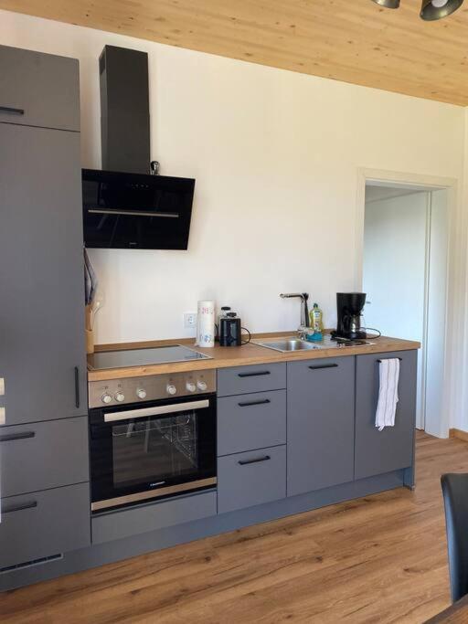 Ferienwohnung Huettenzauber Augsbourg Extérieur photo