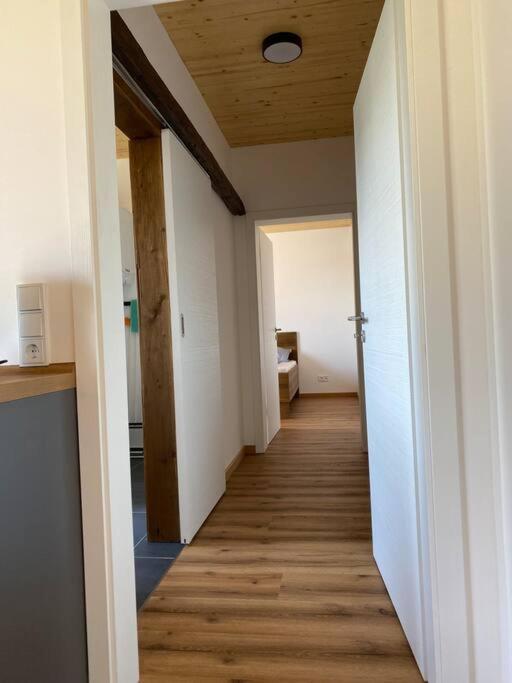 Ferienwohnung Huettenzauber Augsbourg Extérieur photo