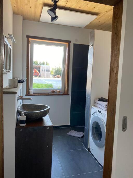 Ferienwohnung Huettenzauber Augsbourg Extérieur photo