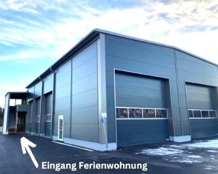 Ferienwohnung Huettenzauber Augsbourg Extérieur photo